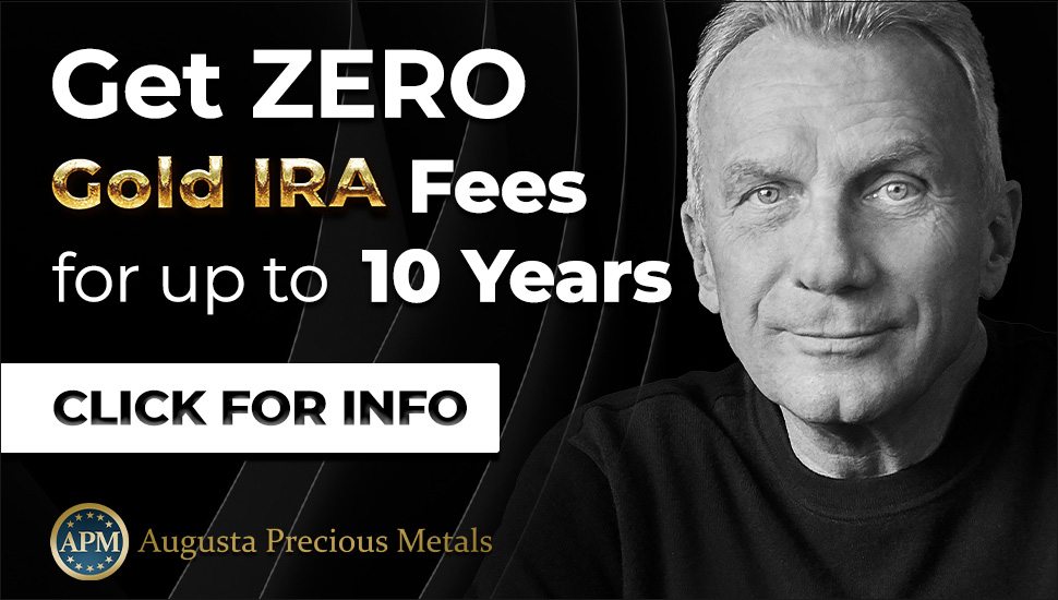 Augusta Precious Metals Zero fee