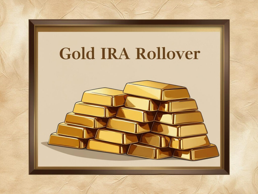 Gold IRA Rollover